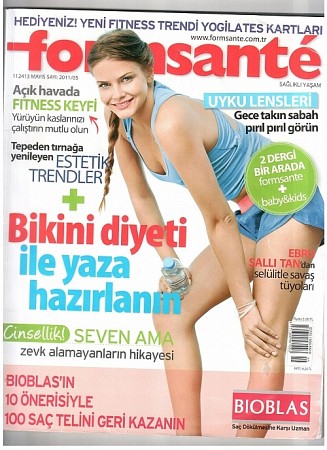  Formsante Dergisi