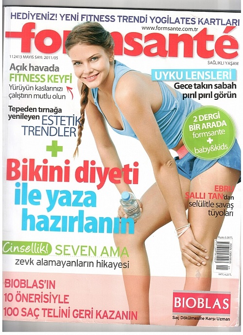  Formsante Dergisi