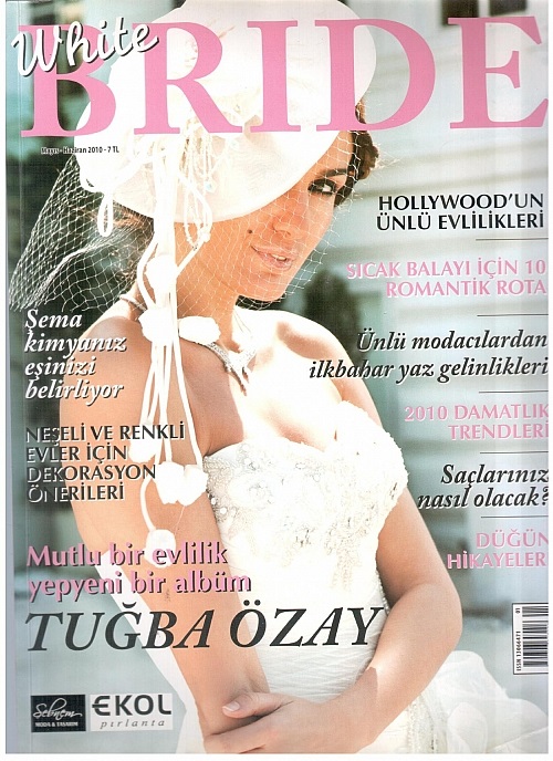  White Bride 1