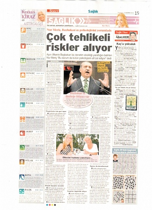  Sözcü Gazetesi 2